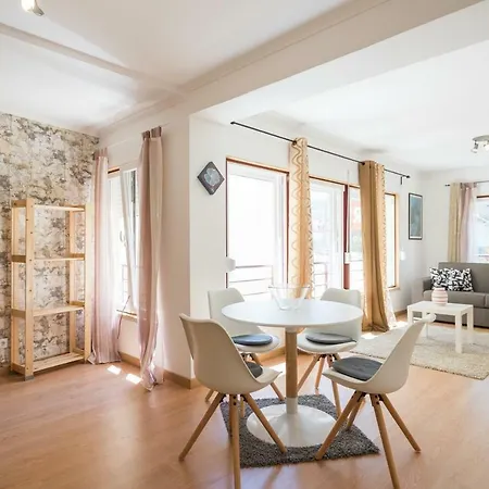 דירה Casas Do Beco Charming Flats ליסבון